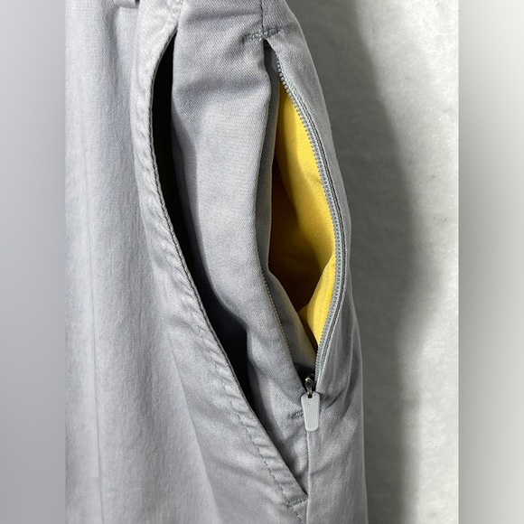 Bird Dogs Boom For Your Boomstick Performance Pants Men’s 30x30 Gray Stretch - Picture 5 of 6